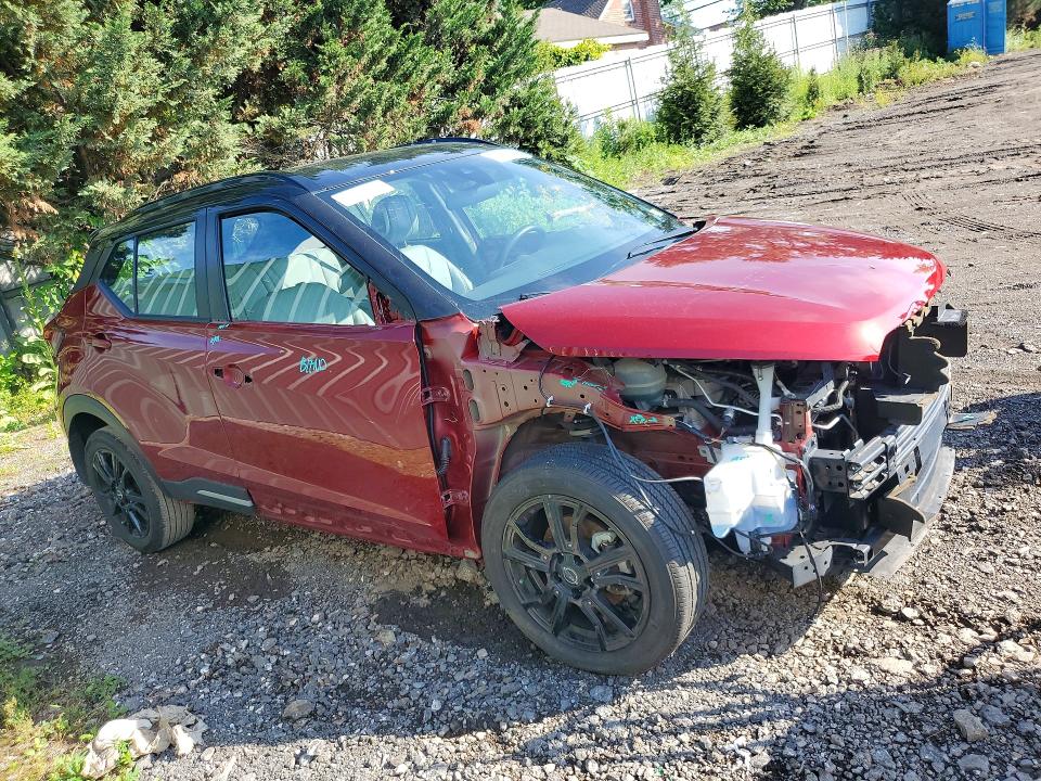 Aukcja sprzedaży 2023 Nissan Kicks, vin: 3N1CP5DV4PL502411, numer aukcji: 57223266