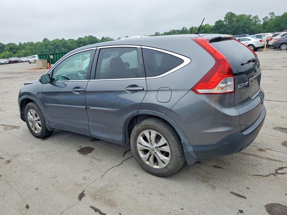 58036926 :رقم المزاد ، 2HKRM4H55CH627836 vin ، 2012 Honda Cr-v مزاد بيع