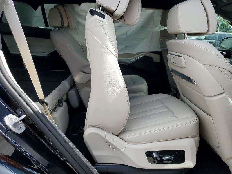 Aukcja sprzedaży 2025 Bmw X7, vin: 5UX33EM06S9Y31091, numer aukcji: 58333336
