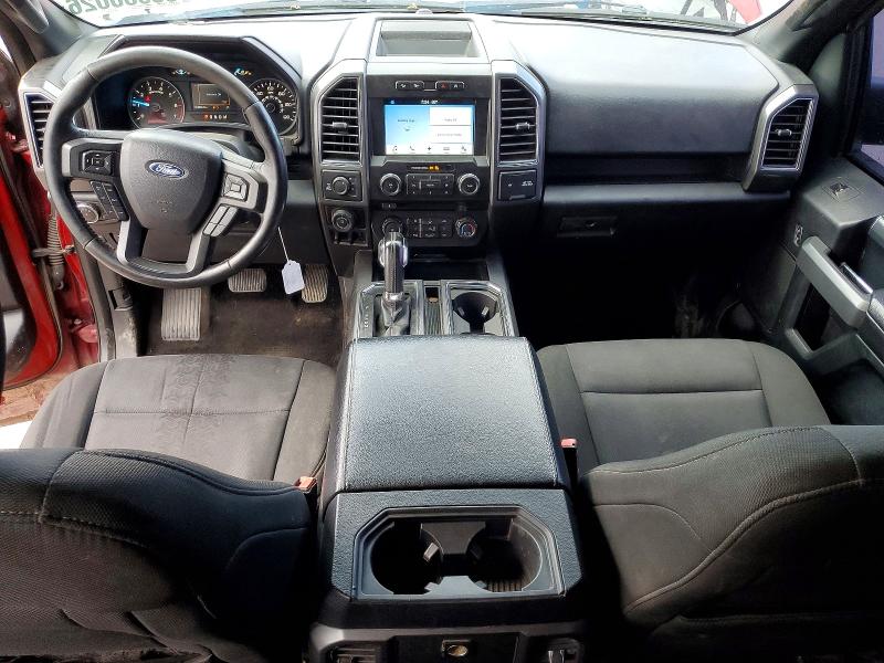 Продаж на аукціоні авто 2018 Ford F150, vin: 1FTEW1EG8JFC41397, номер лоту: 56980026