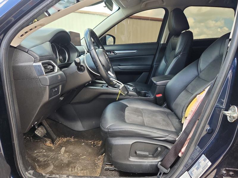 Aukcja sprzedaży 2021 Mazda Cx-5, vin: JM3KFACM4M0325100, numer aukcji: 56696036