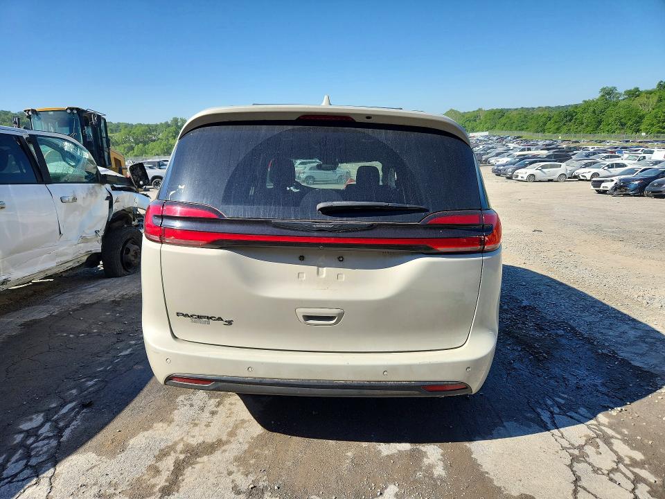 Aukcja sprzedaży 2021 Chrysler Pacifica, vin: 2C4RC1FG3MR543931, numer aukcji: 55755706