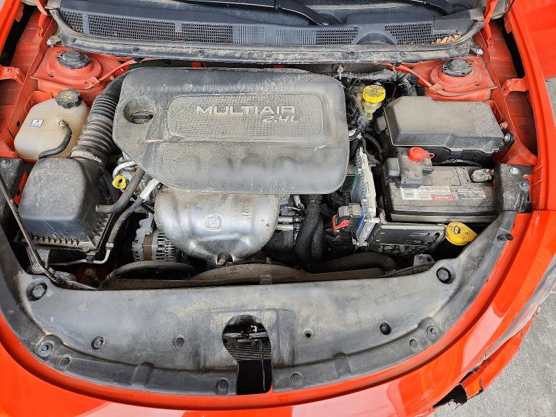 Продаж на аукціоні авто 2015 Dodge Dart, vin: 1C3CDFBB9FD224778, номер лоту: 55496546