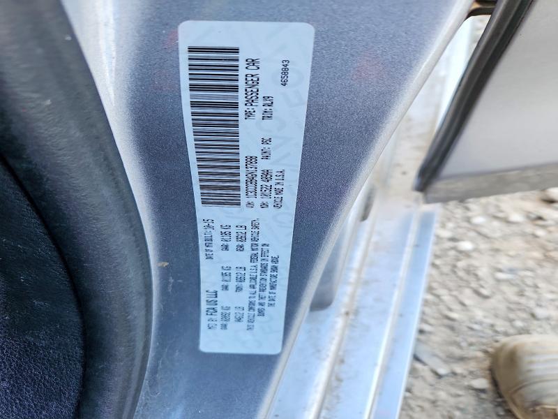 Aukcja sprzedaży 2016 Chrysler 200, vin: 1C3CCCBB4GN137898, numer aukcji: 58431816
