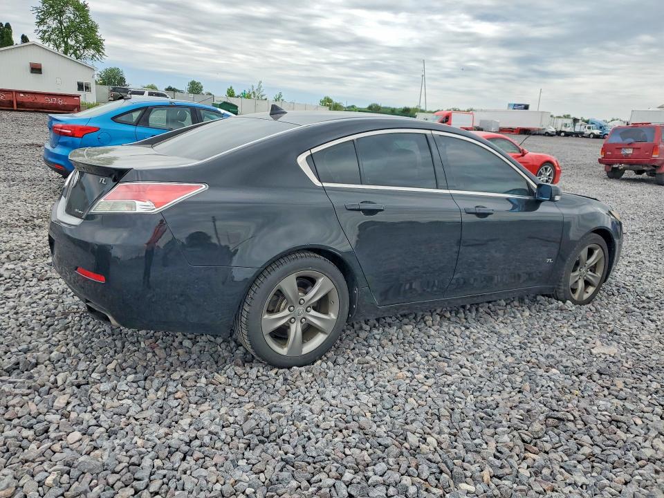 2013 Acura Tl მანქანა იყიდება აუქციონზე, vin: 19UUA9F50DA005156, აუქციონის ნომერი: 55713386