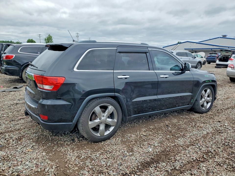 Продаж на аукціоні авто 2013 Jeep Grand Cherokee, vin: 1C4RJFCT3DC544798, номер лоту: 57080486