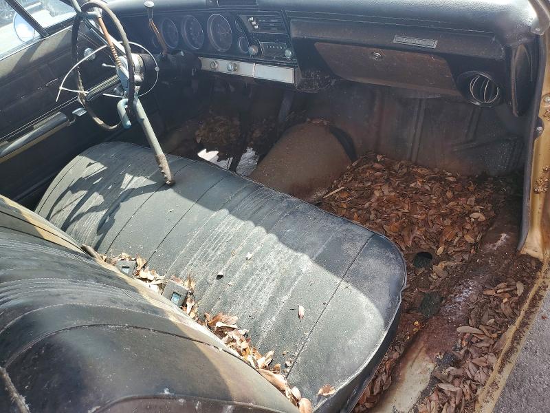 Aukcja sprzedaży 1967 Chevrolet Impala, vin: 164877S225167, numer aukcji: 58514376