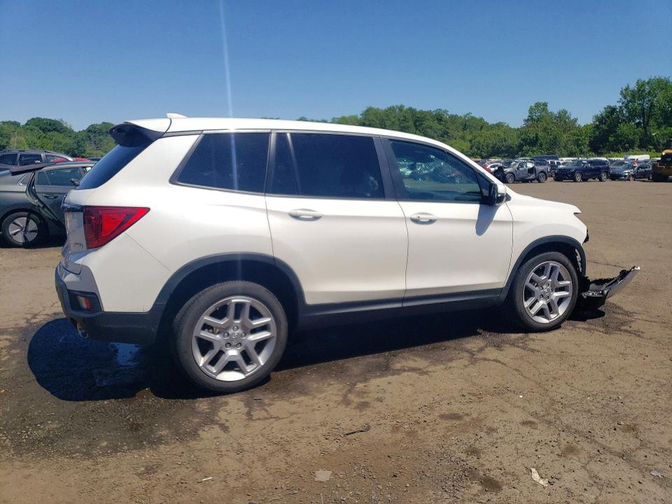 Продаж на аукціоні авто 2025 Honda Passport, vin: 5FNYF8H57SB000663, номер лоту: 55461736