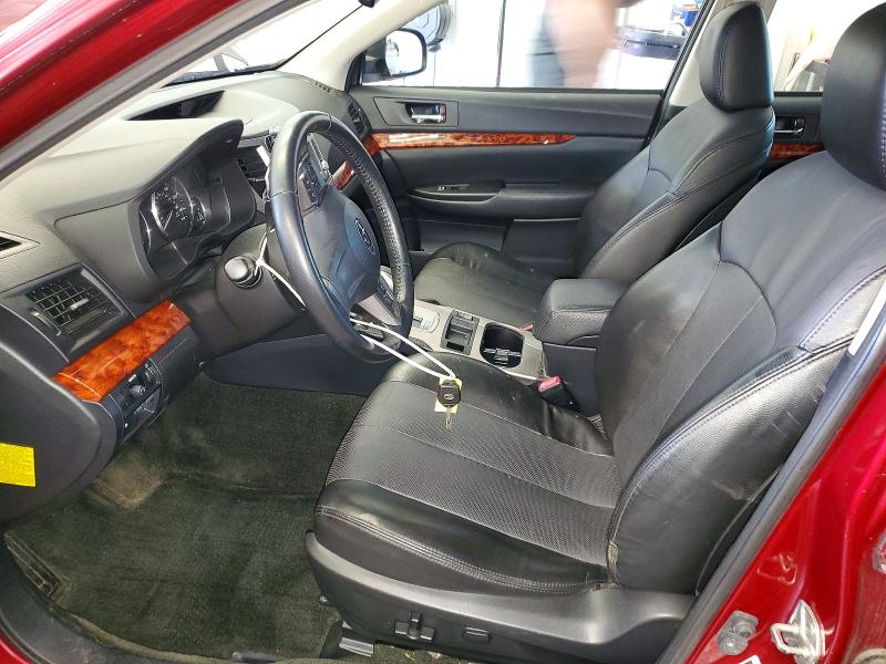 58543546 :رقم المزاد ، 4S3BMBK65C3020015 vin ، 2012 Subaru Legacy مزاد بيع