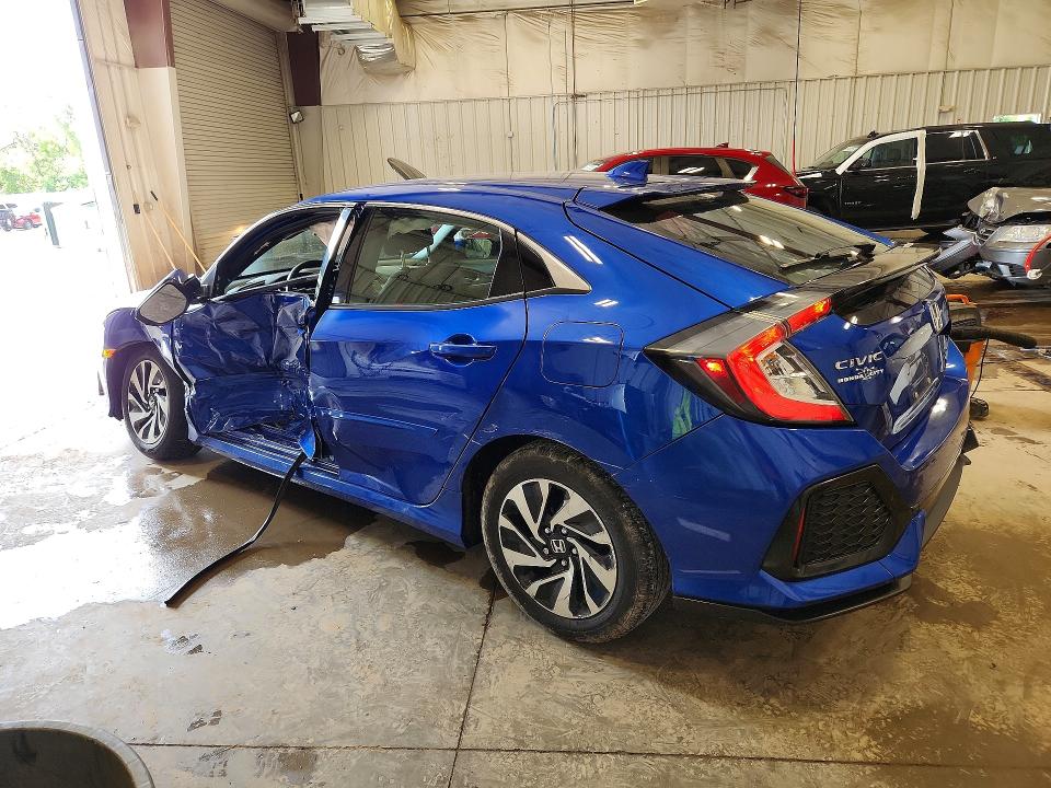 Продаж на аукціоні авто 2019 Honda Civic, vin: SHHFK7H39KU216329, номер лоту: 57199036