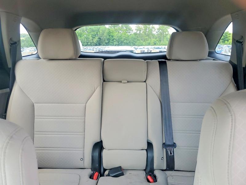 Aukcja sprzedaży 2016 Kia Sorento, vin: 5XYPGDA55GG038291, numer aukcji: 58732036