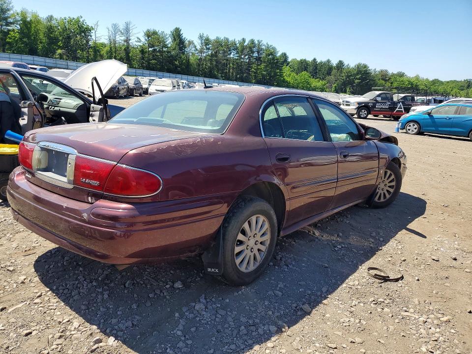 2005 Buick Lesabre მანქანა იყიდება აუქციონზე, vin: 1G4HP54K05U231838, აუქციონის ნომერი: 55698746