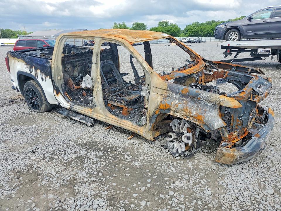 Aukcja sprzedaży 2021 Gmc Sierra, vin: 1GTP9CEKXMZ238553, numer aukcji: 58969076