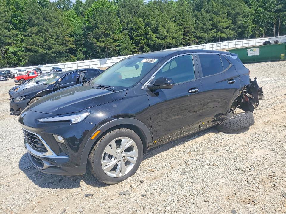 Aukcja sprzedaży 2025 Buick Encore Gx, vin: KL4AMBSPXSB170835, numer aukcji: 51600696