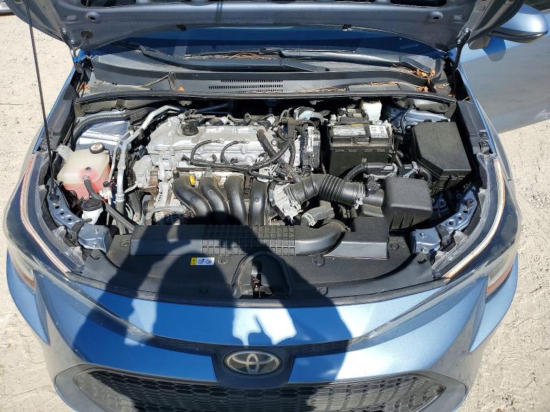 54019876 :رقم المزاد ، 5YFEPRAE7LP124633 vin ، 2020 Toyota Corolla مزاد بيع