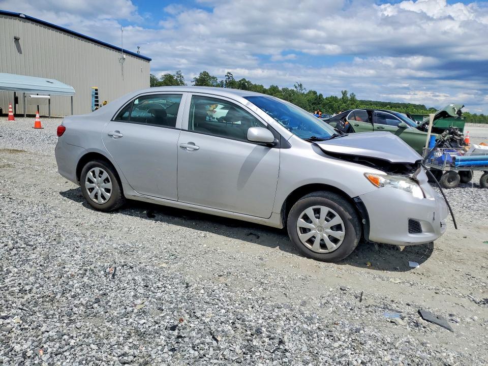 Продажа на аукционе авто 2010 Toyota Corolla, vin: 2T1BU4EE4AC482200, номер лота: 58448866