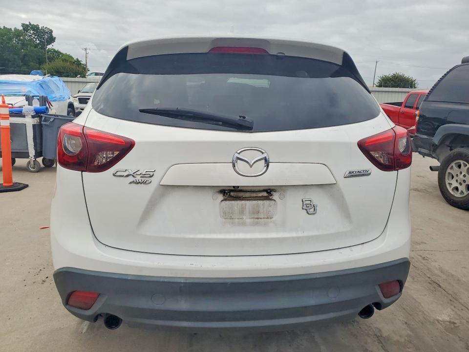 56800806 :رقم المزاد ، JM3KE4DY9G0625404 vin ، 2016 Mazda Cx-5 مزاد بيع