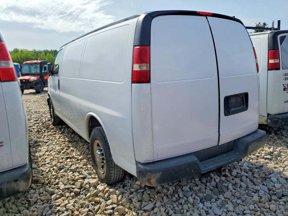 Aukcja sprzedaży 2015 Chevrolet Express G2500, vin: 1GCWGFCFXF1167896, numer aukcji: 54324796