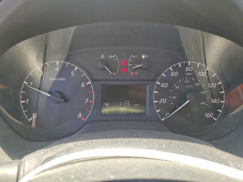2017 Nissan Sentra მანქანა იყიდება აუქციონზე, vin: 3N1AB7AP6HY259972, აუქციონის ნომერი: 55571156