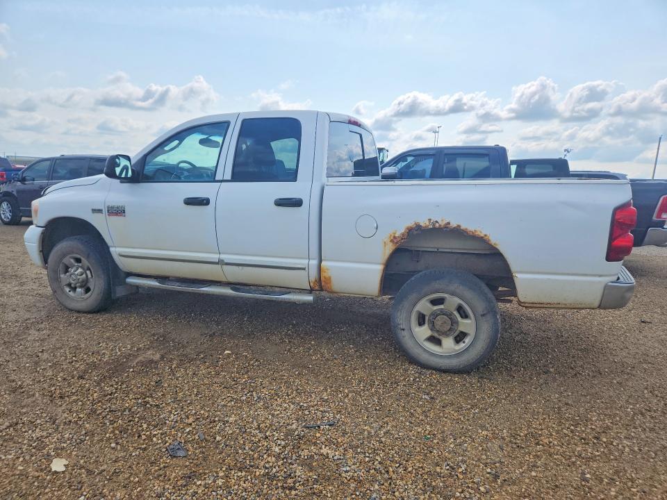 Aukcja sprzedaży 2008 Dodge Ram 2500, vin: 3D7KS28D28G183369, numer aukcji: 95587495