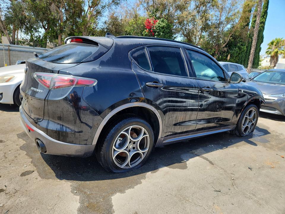 2024 Alfa Romeo Stelvio მანქანა იყიდება აუქციონზე, vin: ZASPAKBN4R7D75336, აუქციონის ნომერი: 58955746