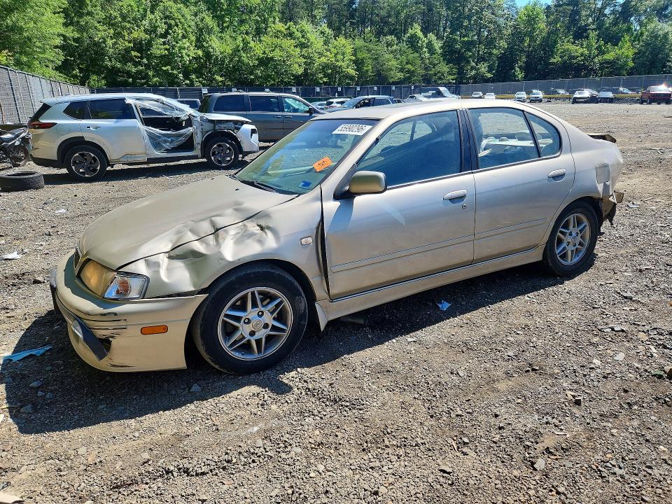 Aukcja sprzedaży 2002 Infiniti G20, vin: JNKCP11A02T507289, numer aukcji: 55990296