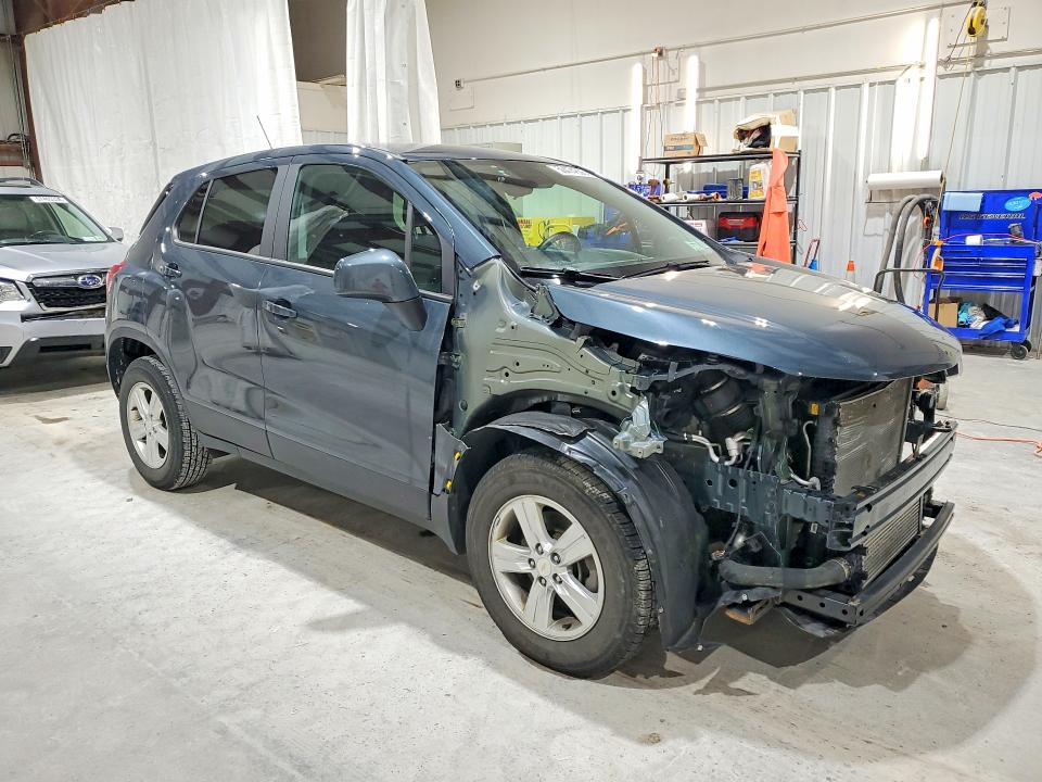 Продажа на аукционе авто 2022 Chevrolet Trax, vin: KL7CJNSM0NB543087, номер лота: 56474856