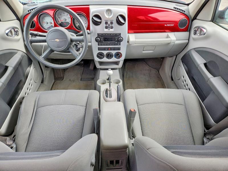 56178616 :رقم المزاد ، 3A8FY58919T513270 vin ، 2009 Chrysler Pt Cruiser مزاد بيع