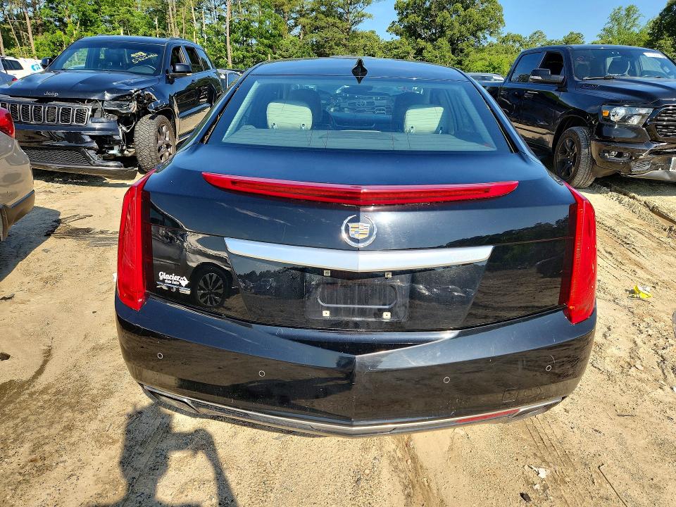 2015 Cadillac Xts მანქანა იყიდება აუქციონზე, vin: 2G61M5S33F9268524, აუქციონის ნომერი: 56585736