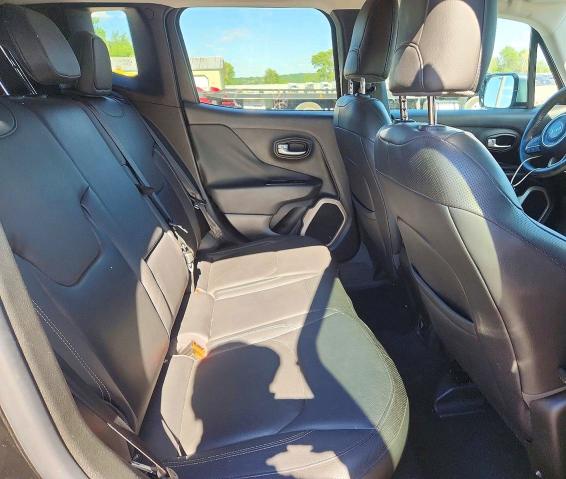 Продажа на аукционе авто 2015 Jeep Renegade, vin: ZACCJBDTXFPC41934, номер лота: 57432046