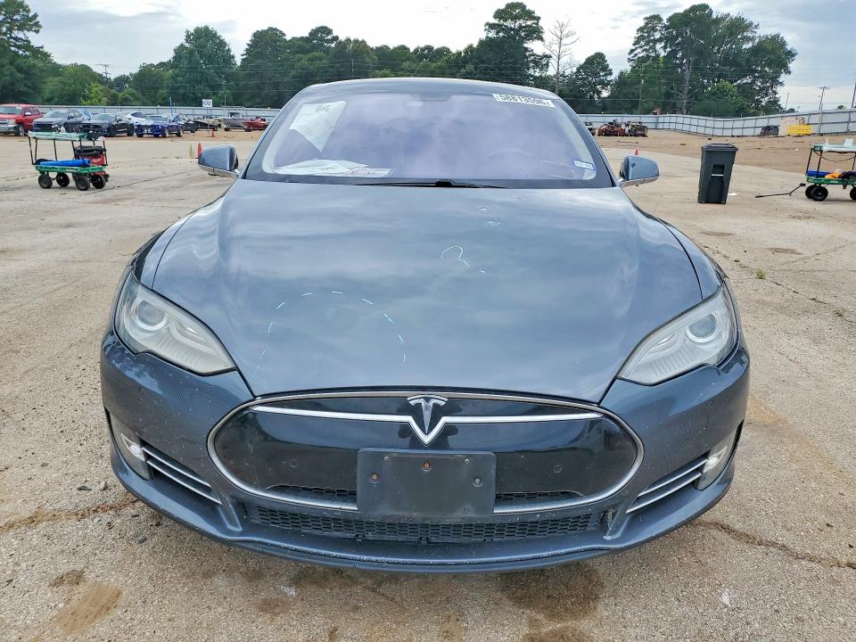 Aukcja sprzedaży 2014 Tesla Model S, vin: 5YJSA1H11EFP32154, numer aukcji: 58813596