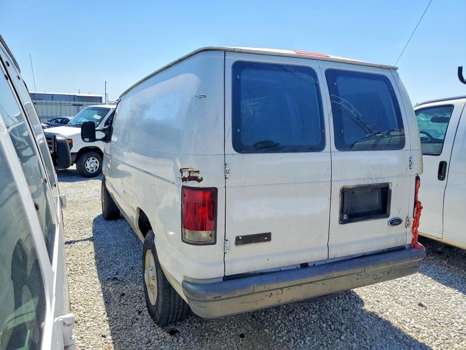 55165406 :رقم المزاد ، 1FTNE24W87DA08092 vin ، 2007 Ford Econoline مزاد بيع