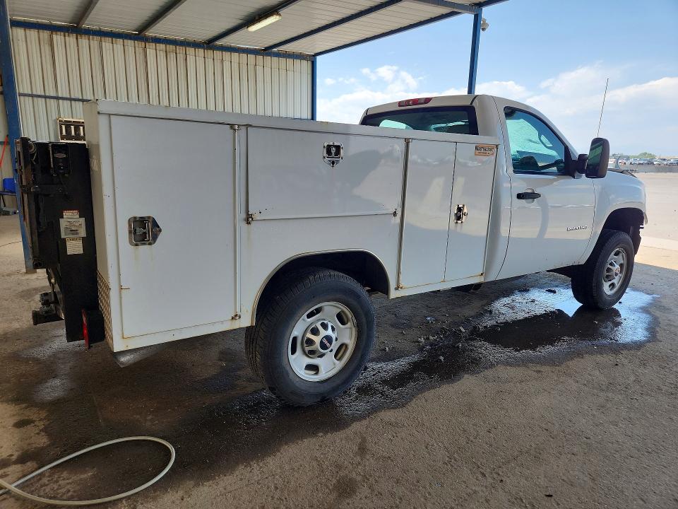 Aukcja sprzedaży 2011 Gmc Sierra, vin: 1GT01ZCG2BF210190, numer aukcji: 59118496