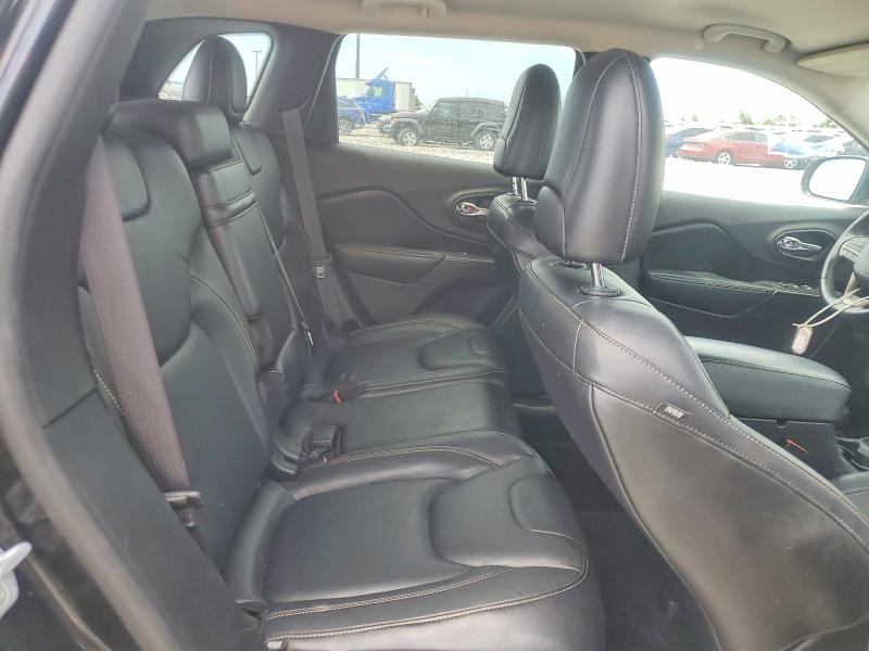Продаж на аукціоні авто 2014 Jeep Cherokee, vin: 1C4PJLDS3EW103992, номер лоту: 56611896