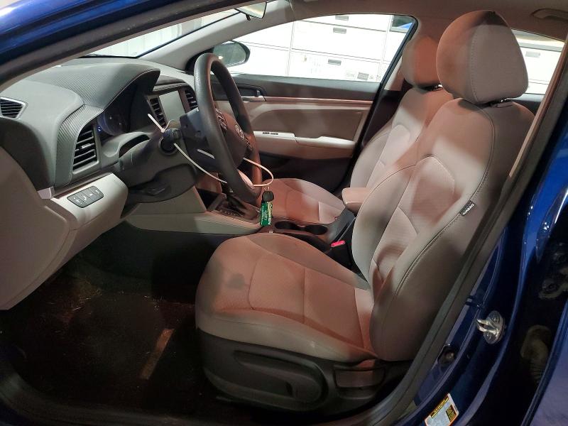 2020 Hyundai Elantra მანქანა იყიდება აუქციონზე, vin: 5NPD84LF7LH563927, აუქციონის ნომერი: 55531146