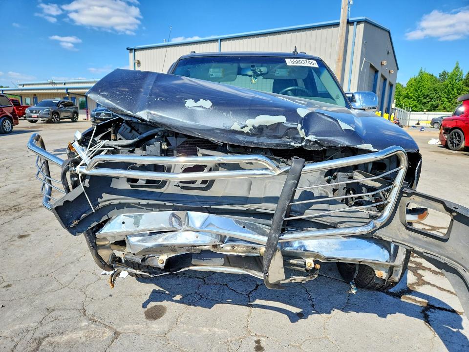 55893746 :رقم المزاد ، 3GNEC12Z06G126546 vin ، 2006 Chevrolet Avalanche مزاد بيع