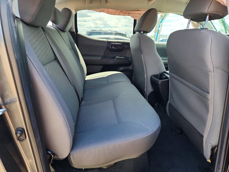 Продажа на аукционе авто 2023 Toyota Tacoma, vin: 3TMCZ5AN7PM550538, номер лота: 57850256