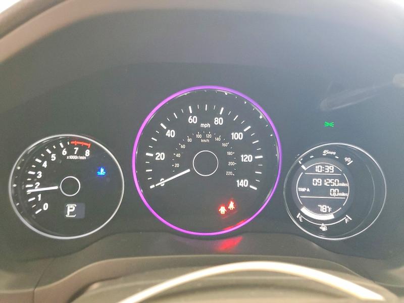 Продажа на аукционе авто 2017 Honda Hr-v, vin: 3CZRU6H55HM724509, номер лота: 57040156