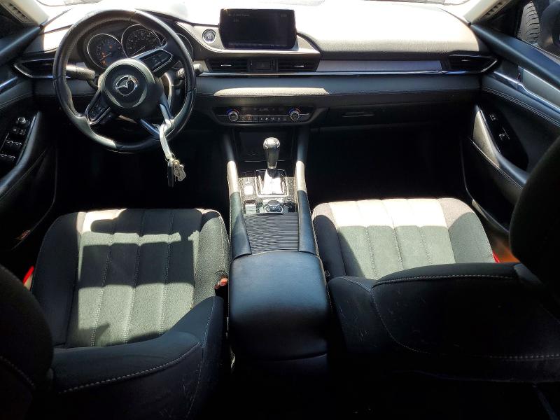 Продажа на аукционе авто 2018 Mazda 6, vin: JM1GL1UM5J1325179, номер лота: 58400306