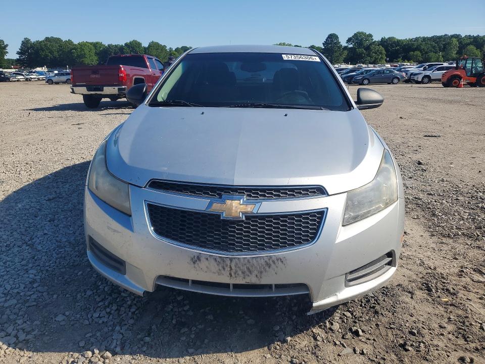 Aukcja sprzedaży 2012 Chevrolet Cruze, vin: 1G1PC5SH2C7229712, numer aukcji: 57356306