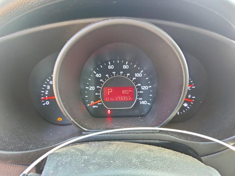 Aukcja sprzedaży 2015 Kia Soul, vin: KNDJN2A22F7752770, numer aukcji: 41633616