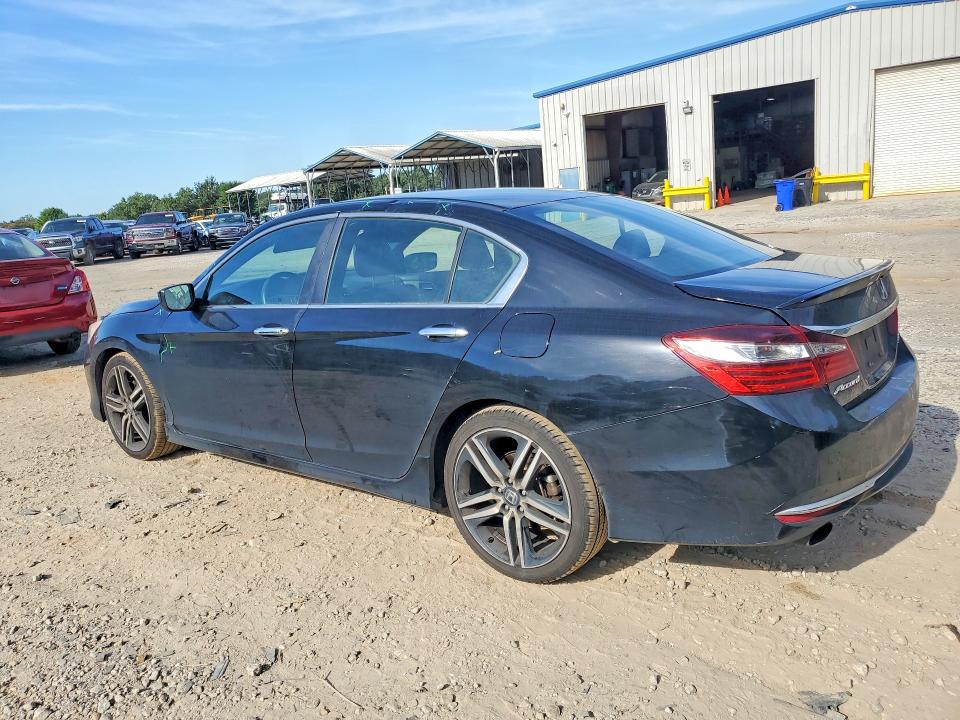 Aukcja sprzedaży 2017 Honda Accord, vin: 1HGCR2F56HA202043, numer aukcji: 58413526
