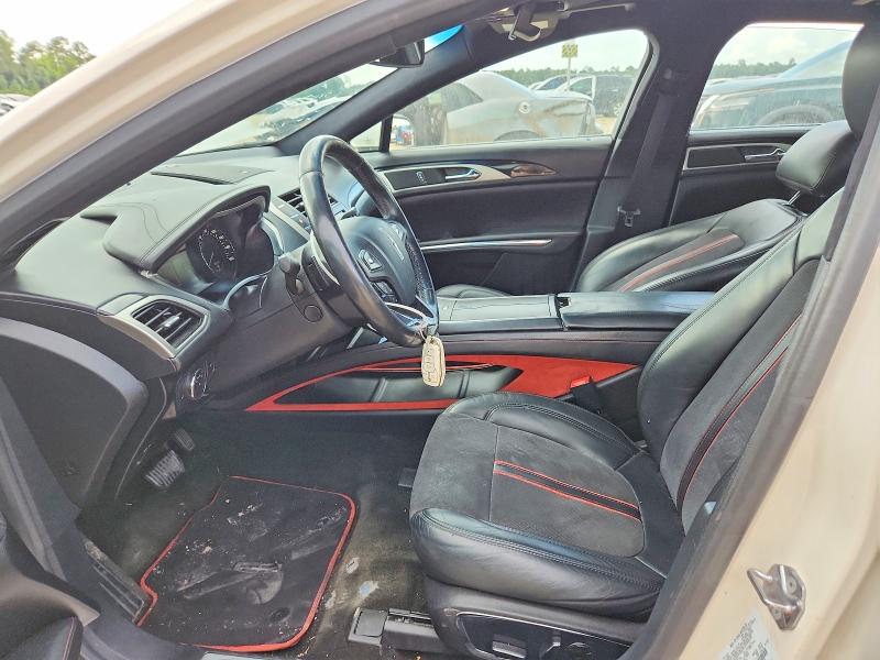 Aukcja sprzedaży 2016 Lincoln Mkz, vin: 3LN6L2MK5GR623760, numer aukcji: 57433266