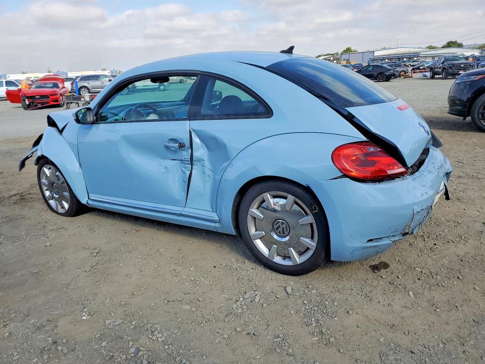 Aukcja sprzedaży 2012 Volkswagen Beetle, vin: 3VWJP7AT6CM603728, numer aukcji: 59186766