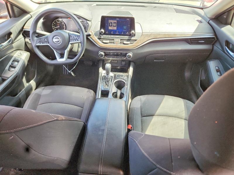 59131186 :رقم المزاد ، 1N4BL4DVXRN398577 vin ، 2024 Nissan Altima مزاد بيع