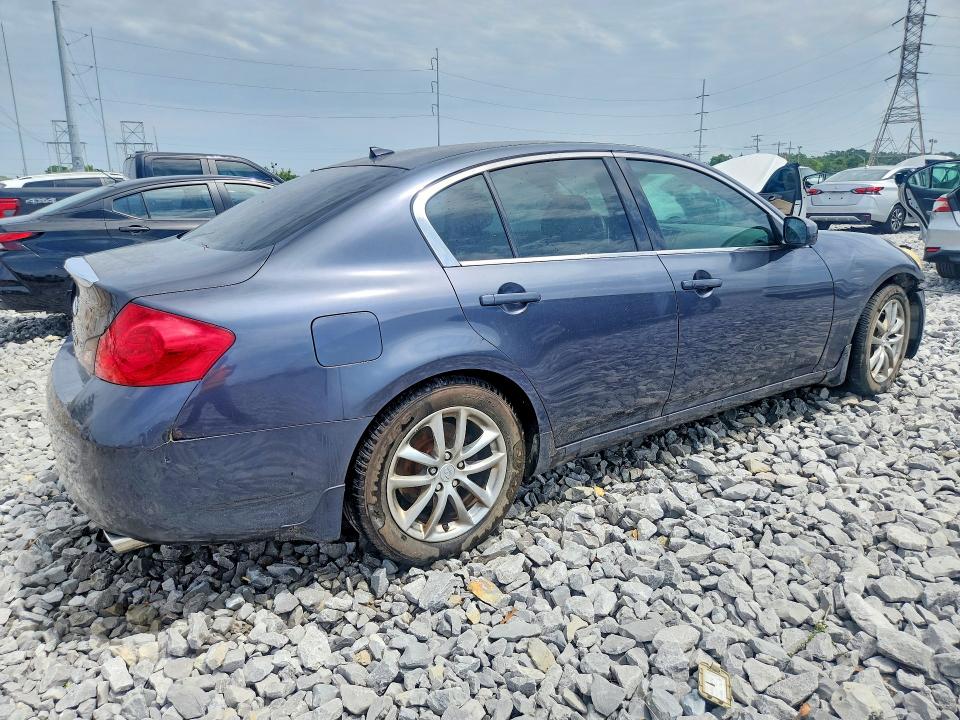 Продажа на аукционе авто 2008 Infiniti G35, vin: JNKBV61F08M263530, номер лота: 58325516