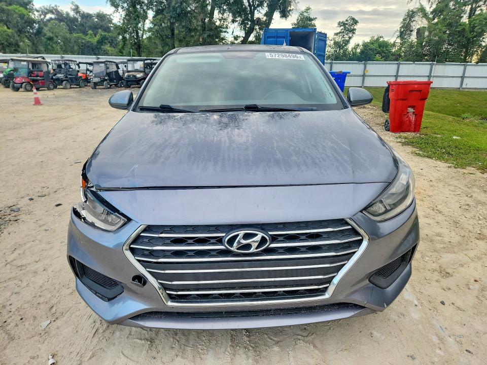 Продаж на аукціоні авто 2020 Hyundai Accent, vin: 3KPC24A62LE106396, номер лоту: 57298496