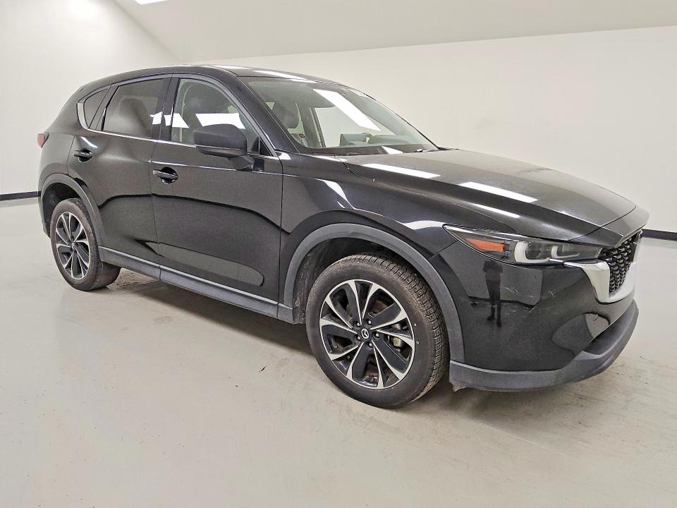 Продаж на аукціоні авто 2022 Mazda Cx-5, vin: JM3KFBDM1N1633051, номер лоту: 56831496