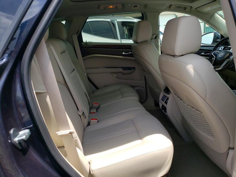 2014 Cadillac Srx მანქანა იყიდება აუქციონზე, vin: 3GYFNGE30ES590640, აუქციონის ნომერი: 58994466