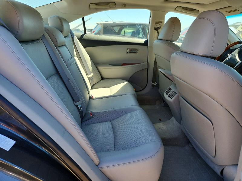 2007 Lexus Es მანქანა იყიდება აუქციონზე, vin: JTHBJ46G572053436, აუქციონის ნომერი: 57441556
